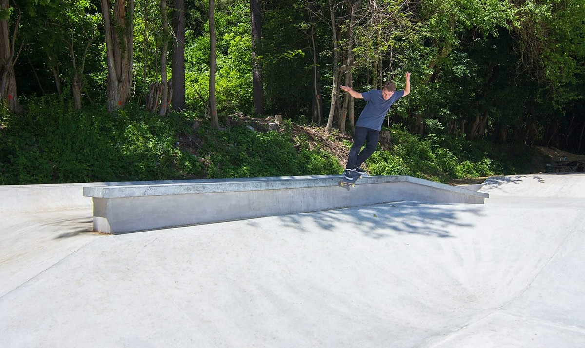 Sykesville skatepark